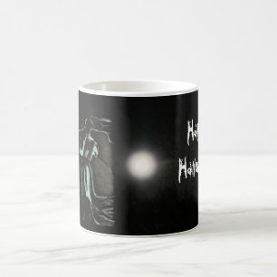HALLOWEEN GHOSTLY-Tasse Verwandlungstasse