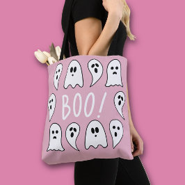Halloween Ghosts Boo Tasche