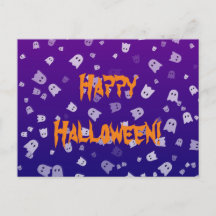 Halloween Ghosts