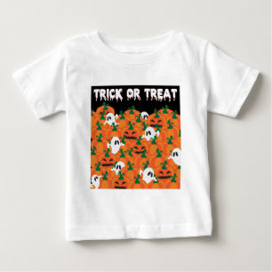 Halloween Ghosts Spuk Pumpkin Baby T-shirt