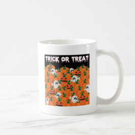 Halloween Ghosts Spuk Pumpkin Kaffeetasse