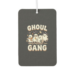 Halloween-Ghoul-Gang Autolufterfrischer