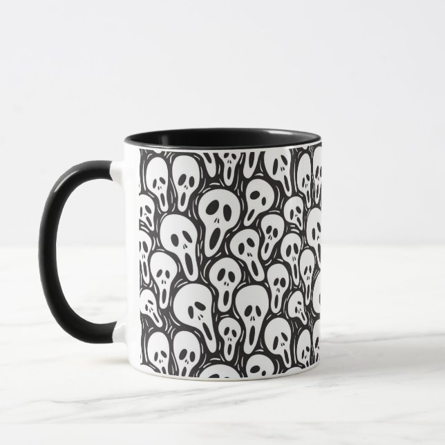 Halloween Ghoul Mug (Gauche)