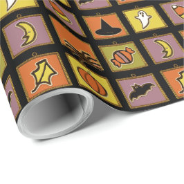 Halloween Gift and Party Decor Geschenkpapier