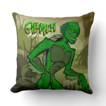 Halloween - Gillmen