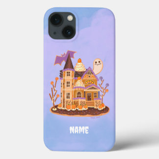 Halloween Gingerbread Spuk House Case-Mate iPhone Hülle