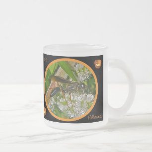 Halloween-Glas-Tasse Varieté-Set Mattglastasse
