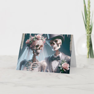Halloween Glückwunsch Karte