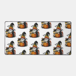 Halloween-Gnom-Schreibtischunterlage Schreibtischunterlage