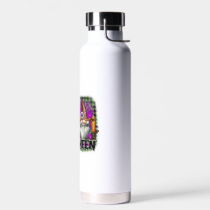 Halloween-Gnom Trinkflasche