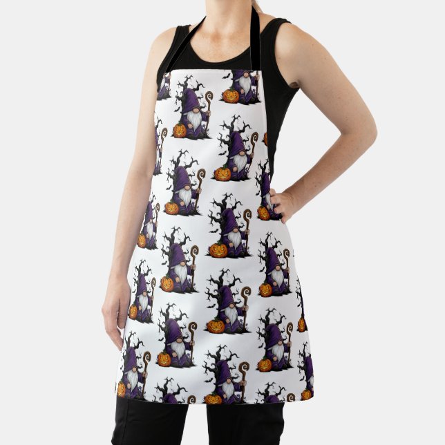 Halloween Gnome Apron Schürze (InSitu)