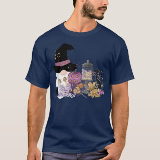 Halloween Gnome, Fall Happy Halloween, Frauensaal T-Shirt