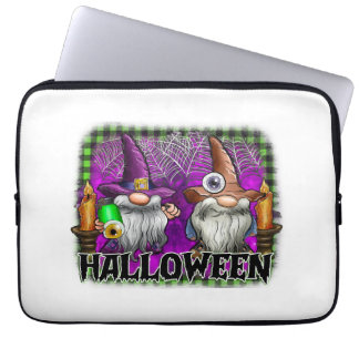 Halloween Gnome Laptopschutzhülle