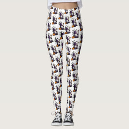 Halloween-Gnome-Leggings Leggings
