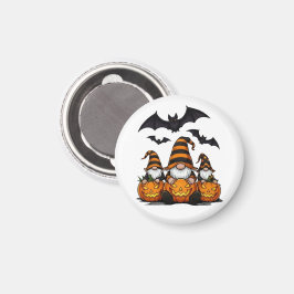Halloween-Gnome-Magnet Magnet