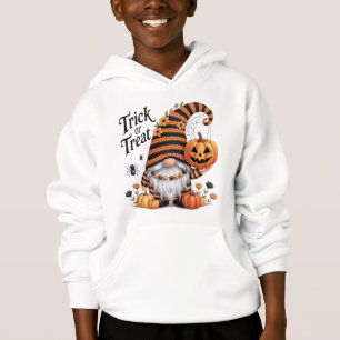 Halloween Gnome Sweat - shirt à capuche
