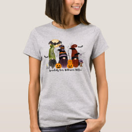 Halloween Gnomes | Funny Gnome T - Shirt