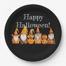 Halloween Gnomes