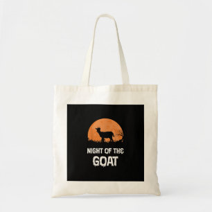 Halloween Goat Costume Gift Tragetasche