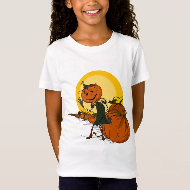 Halloween Goblin Funny Spooky Tshirt (Vorderseite)