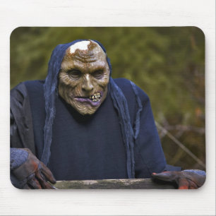 Halloween Goblin - Mousepad