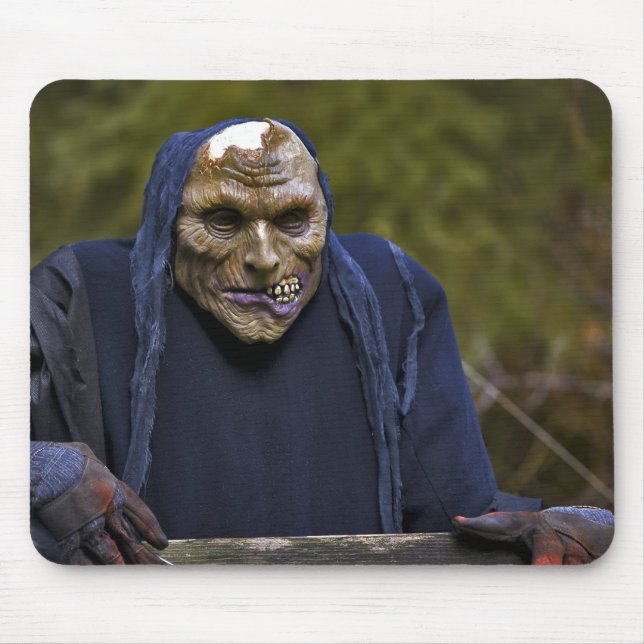 Halloween Goblin - Mousepad (Vorne)