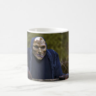 Halloween Goblin Tasse