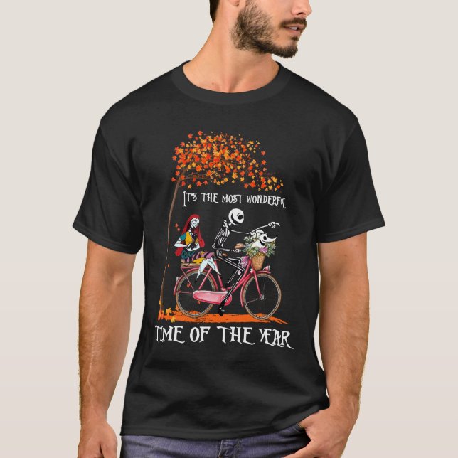 halloween gost girl T-Shirt (Vorderseite)