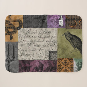Halloween-Gotik-Mittelalter-Gruft-Apotheker-Kunst Sherpadecke