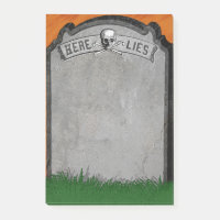 Halloween Grabstein Grave Skull Crossbones