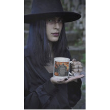 Halloween Grabstein Spaß "Alotta B. Lood"
