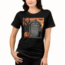 Halloween Grabstein Spaß "Cary M Off"