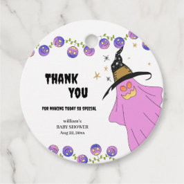 Halloween Gradient Ghost Skull Garland Kinderdusch Geschenkanhänger