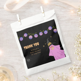 Halloween Gradient Skull Garland Geschenktütchen