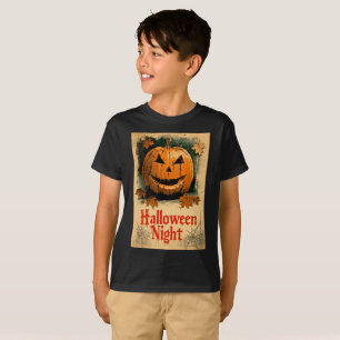 Halloween-Grafik – Inspiriert von den 1960er Jahre T-Shirt