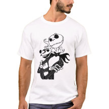 Halloween Graphic T - Shirt - Spooky Pumpkin & Hor