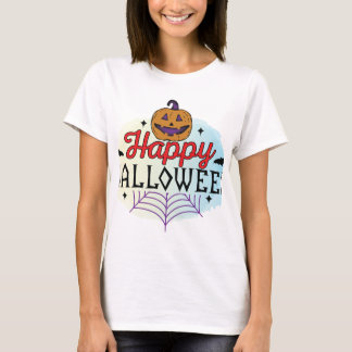 Halloween Graphic T - Shirt - Spooky & Stylish für