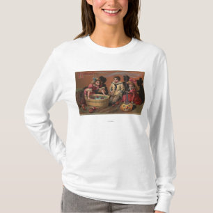 Halloween GreetingBobbing für Äpfel #2 T-Shirt