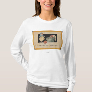 Halloween GreetingBobbing für Äpfel T-Shirt