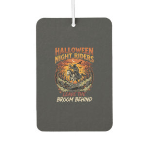 Halloween Grimmiger Reiter Escape Autolufterfrischer