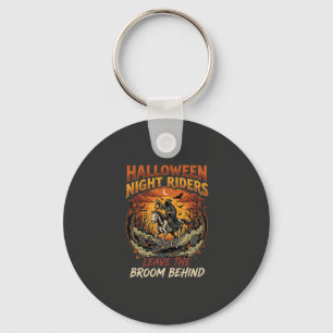 Halloween Grimmiger Reiter Escape Schlüsselanhänger