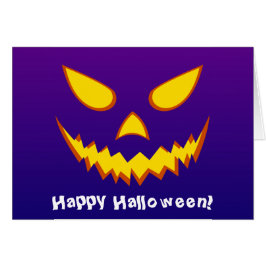 Halloween Grinning Face Kürbislaterne Pumpkin