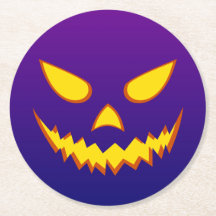 Halloween Grinning Face Kürbislaterne Pumpkin