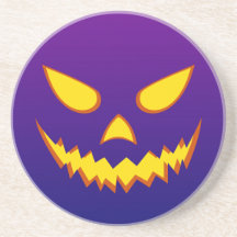 Halloween grinsendes Gesicht Jack o Lantern Kürbis