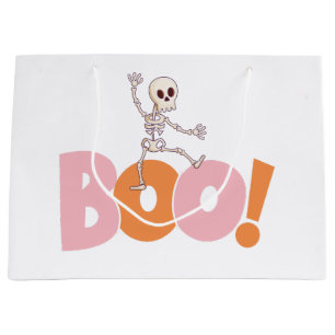 Halloween Große Geschenktüte