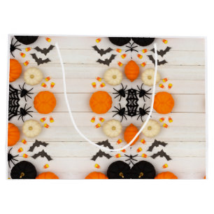 Halloween Große Geschenktüte
