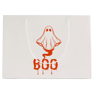 Halloween Große Geschenktüte