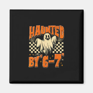 Halloween Grusel 67 Six Seven Meme 1 (10) Magnet