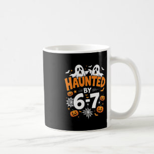 Halloween Grusel 67 Six Seven Meme 1 (20)  Kaffeetasse