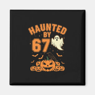 Halloween Grusel 67 Six Seven Meme 1 (21) Magnet